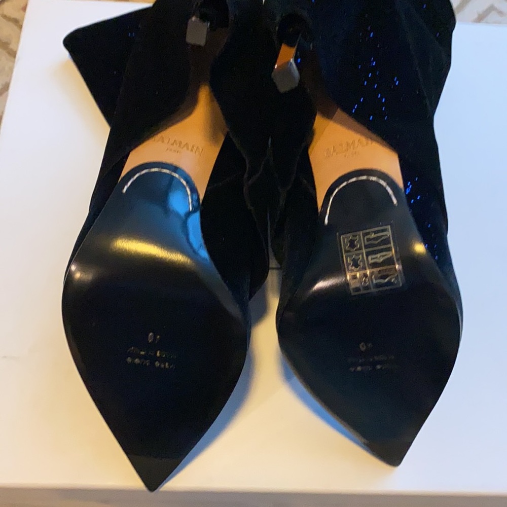 Balmain boots - Picture 3 of 8